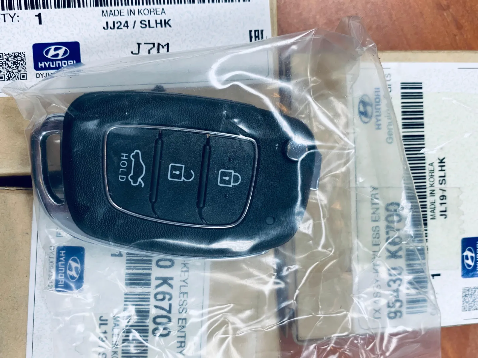 مفتاح ريموت هونداي النترا اكسنت توسان سنتافي ازيرا كريتا كونا جنيسس