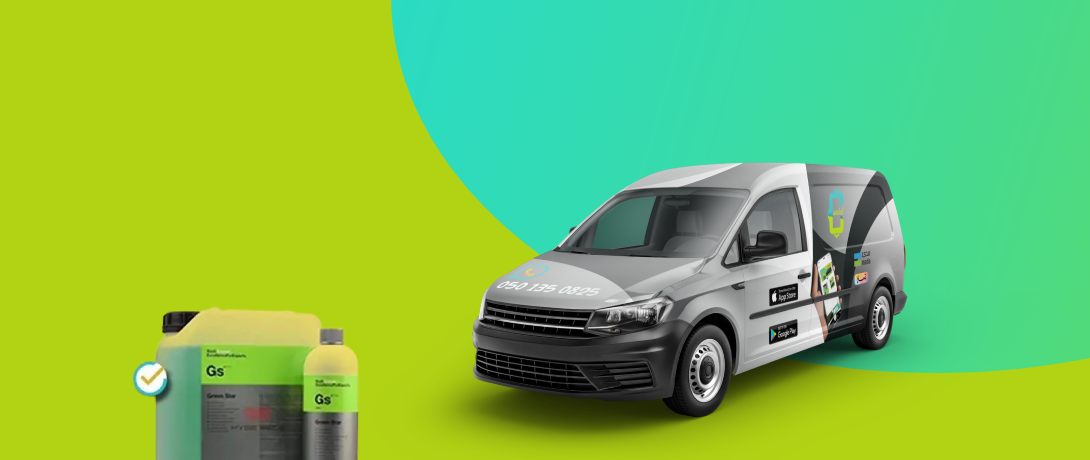 تلميع سيارات متنقل